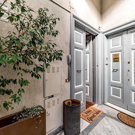Downtown Luxury B&B - Termini Train Station Roma Ngoại thất bức ảnh