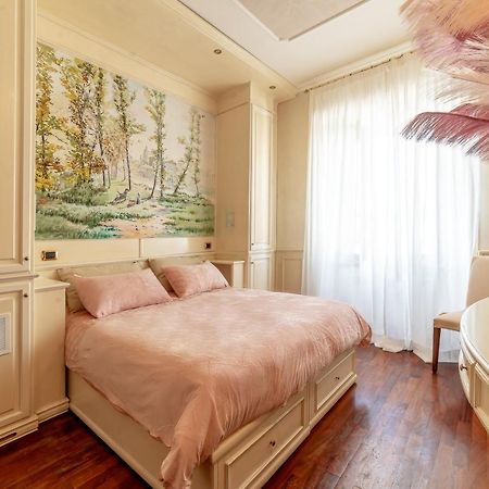 Downtown Luxury B&B - Termini Train Station Roma Ngoại thất bức ảnh